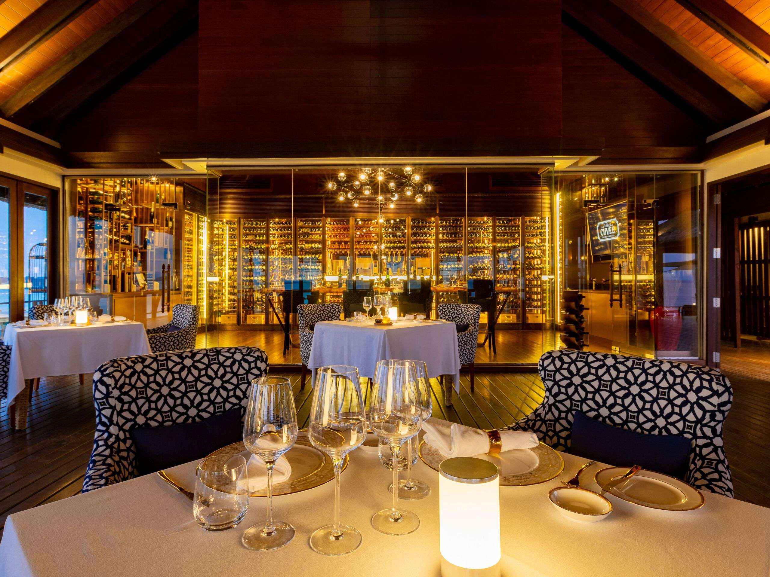 Picture of the resort