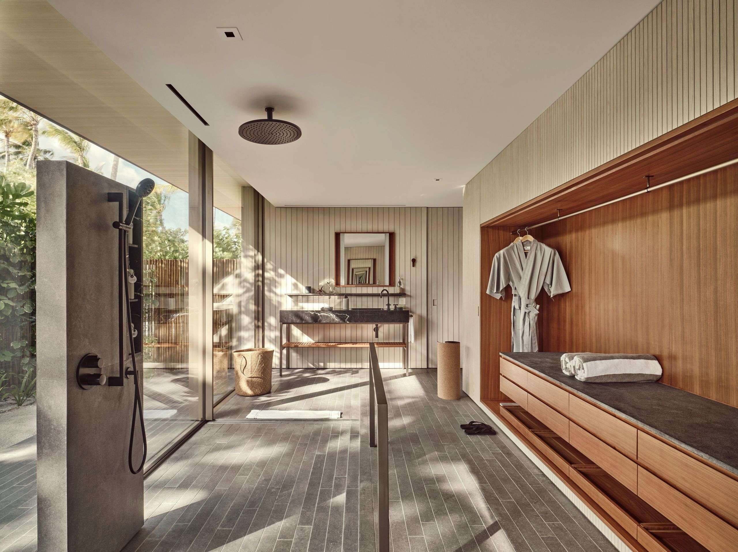 Picture of the resort