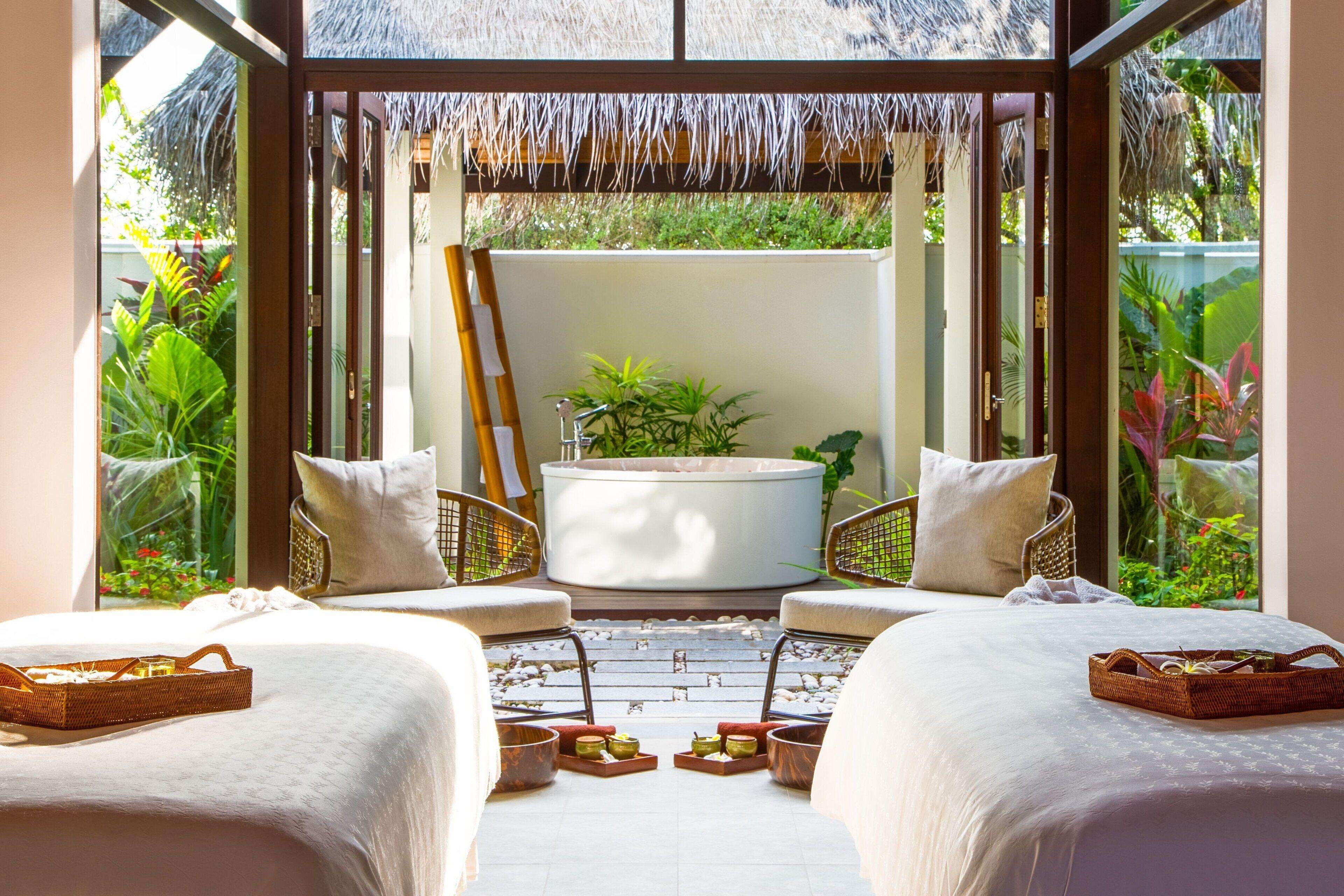 Picture of the resort