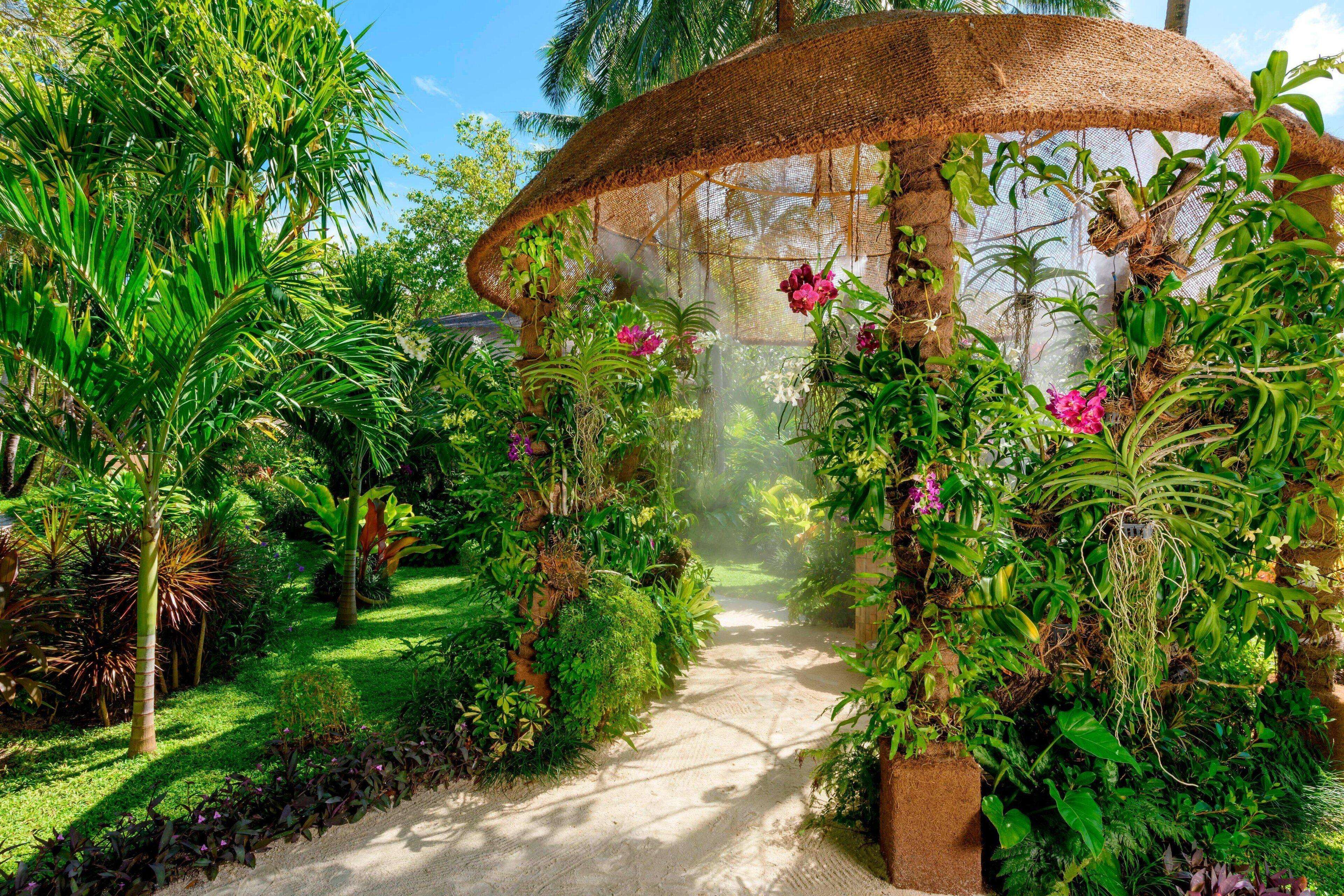 Picture of the resort