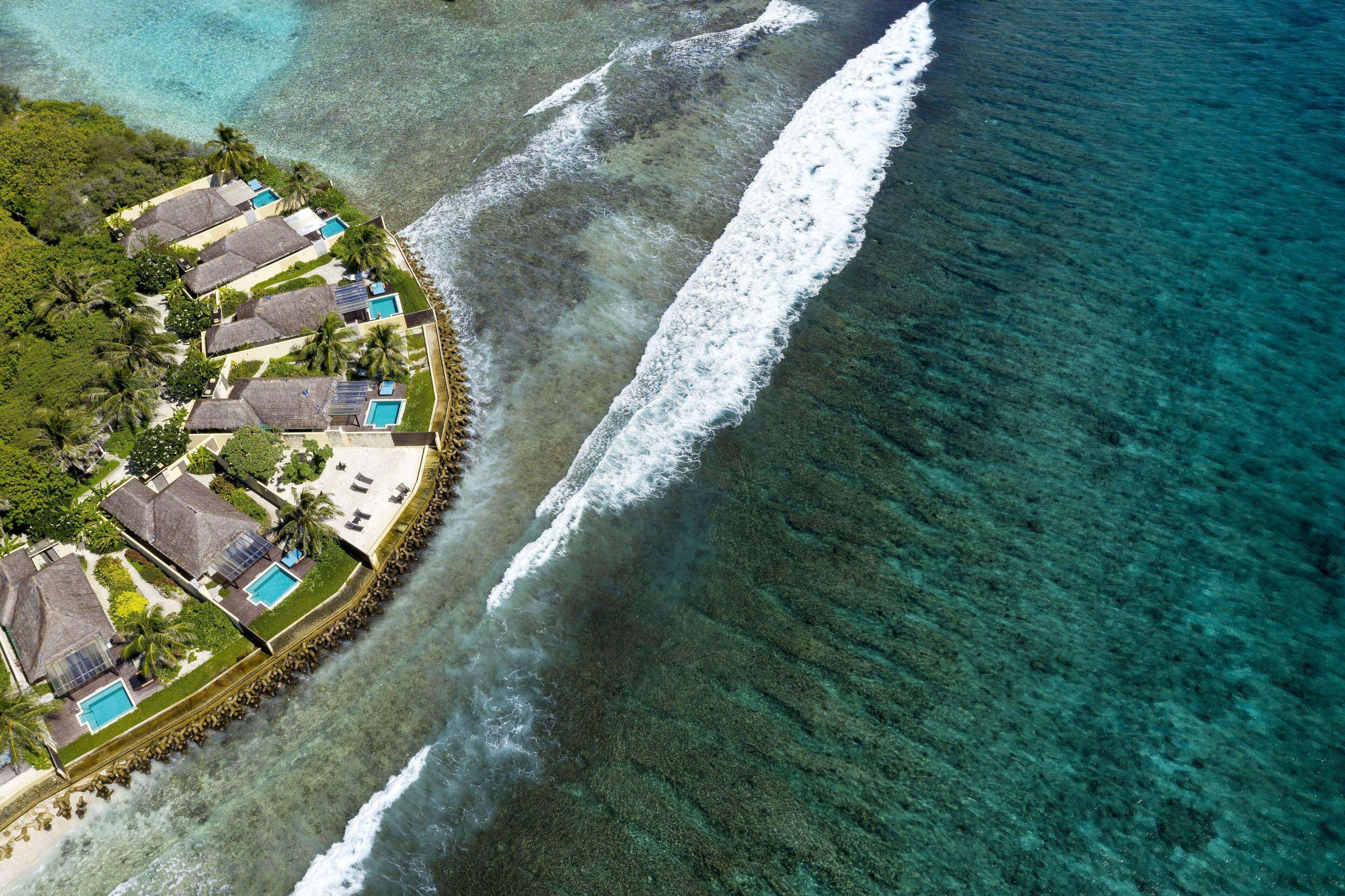 Picture of the resort