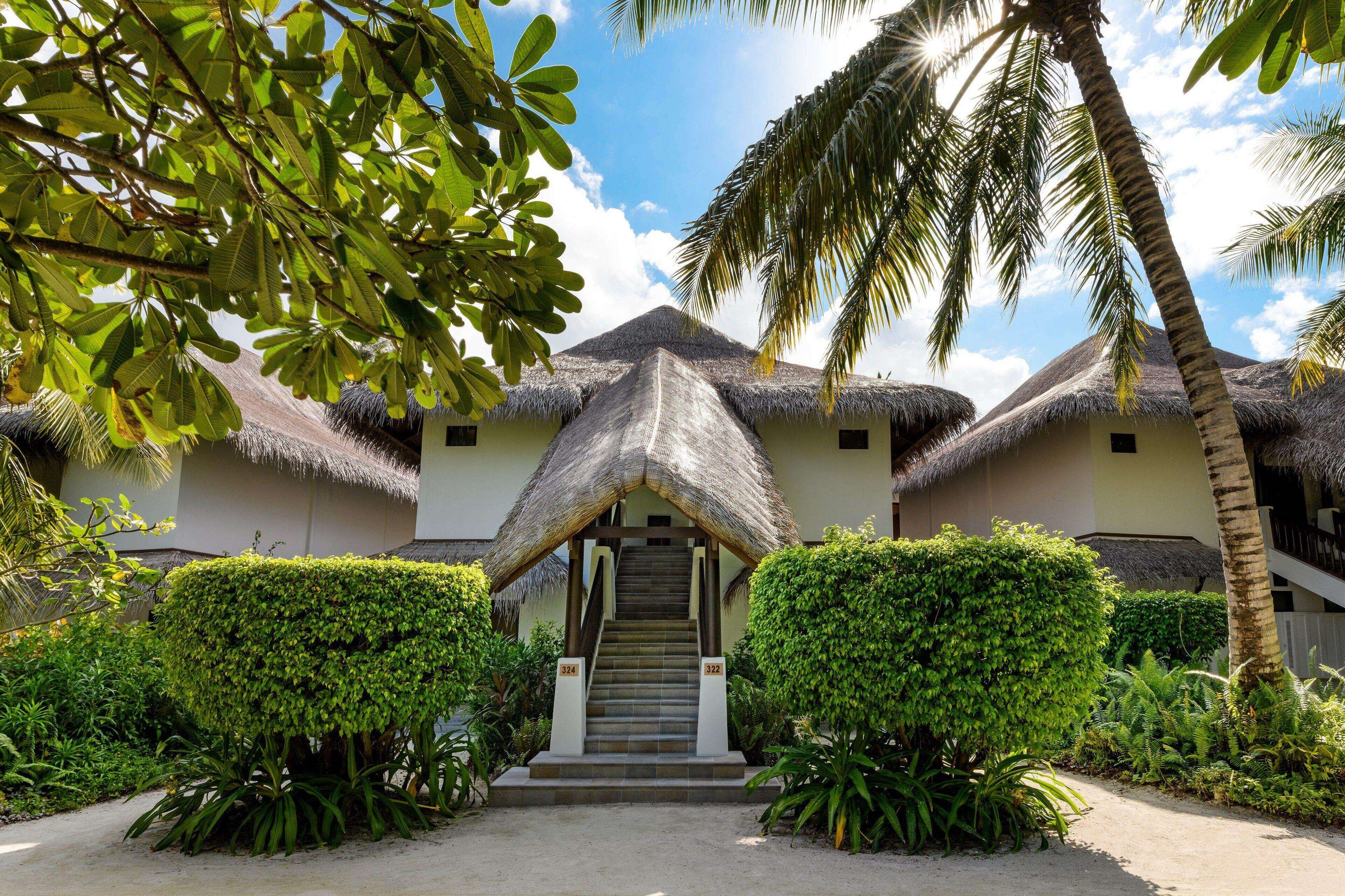 Picture of the resort