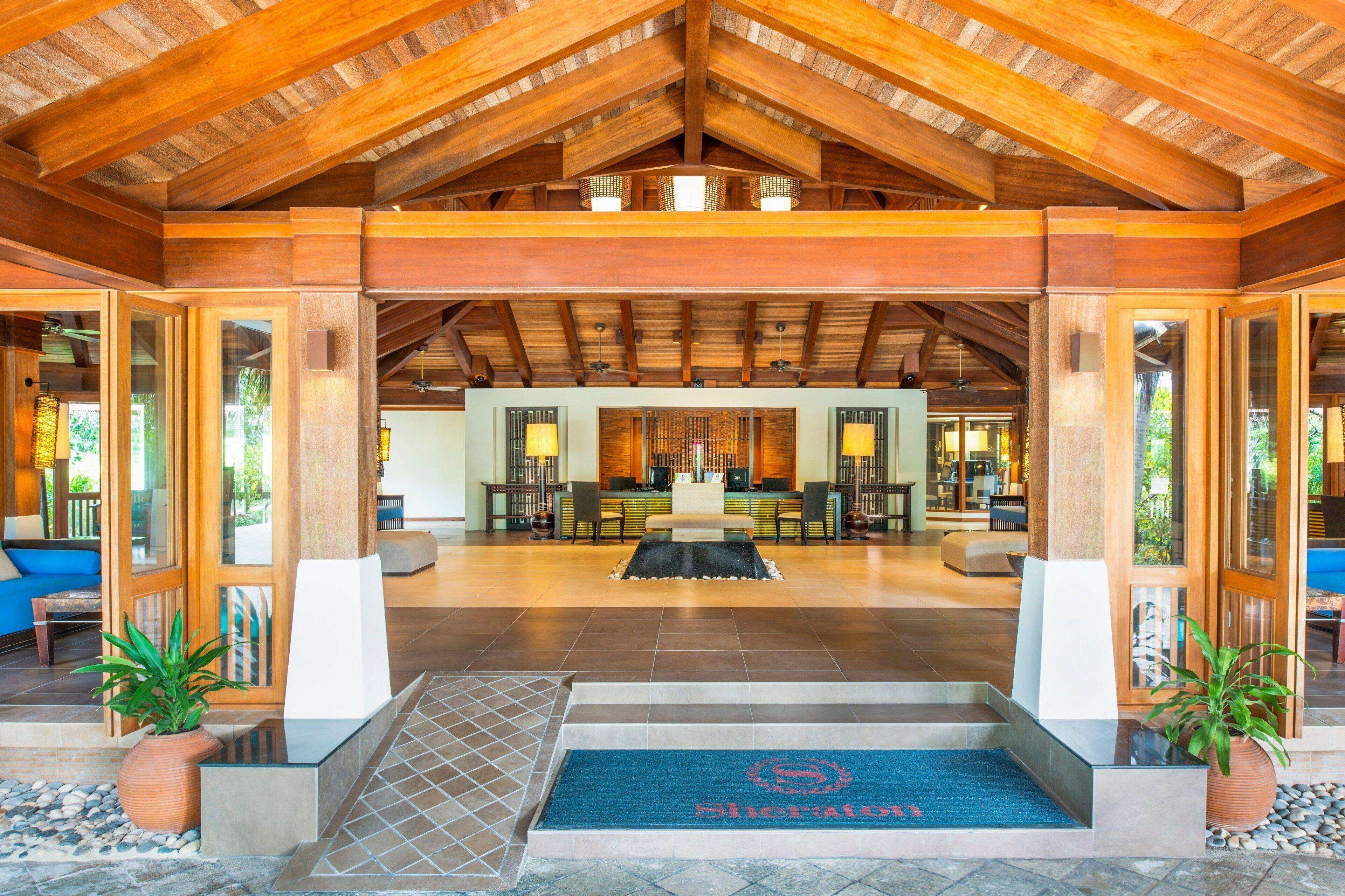 Picture of the resort