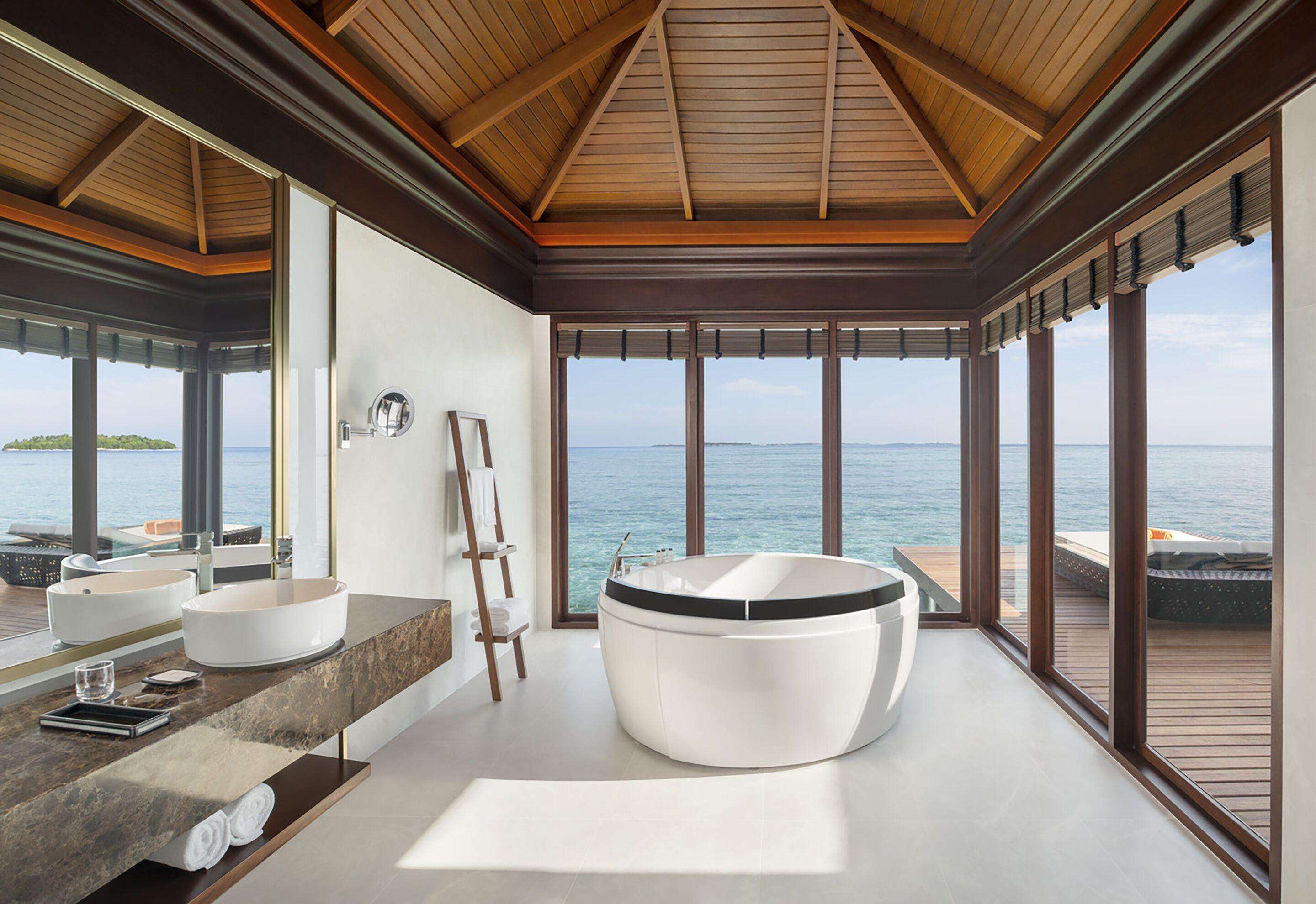 Picture of the resort