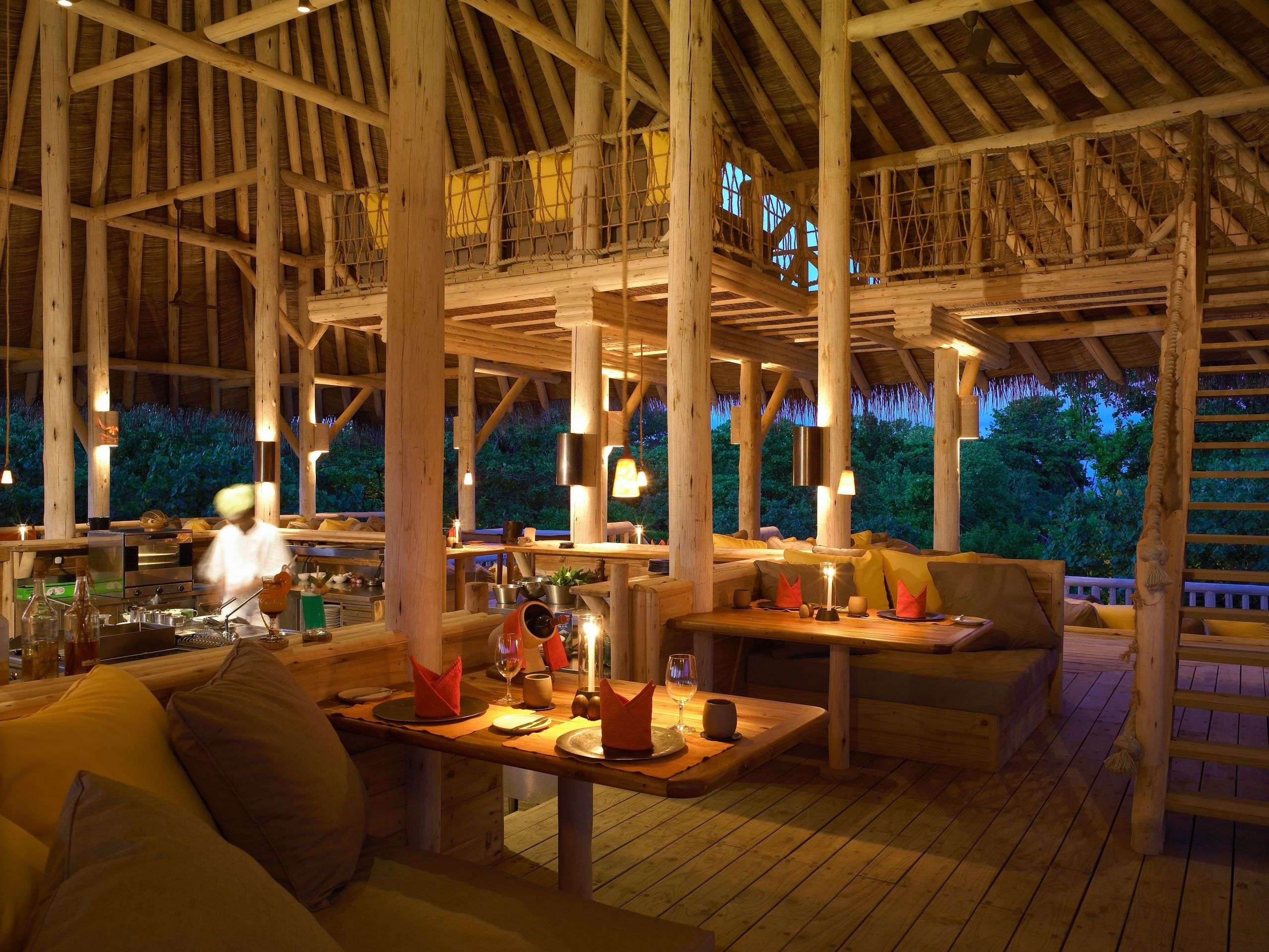 Picture of the resort