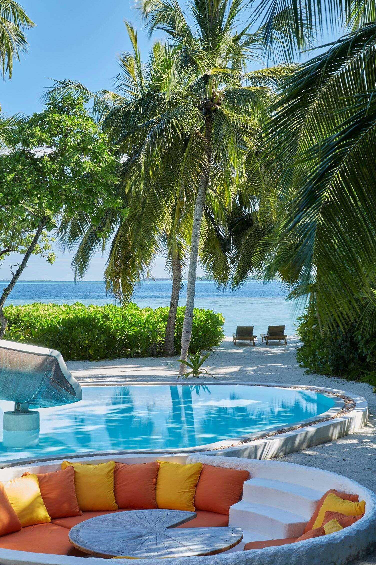 Picture of the resort