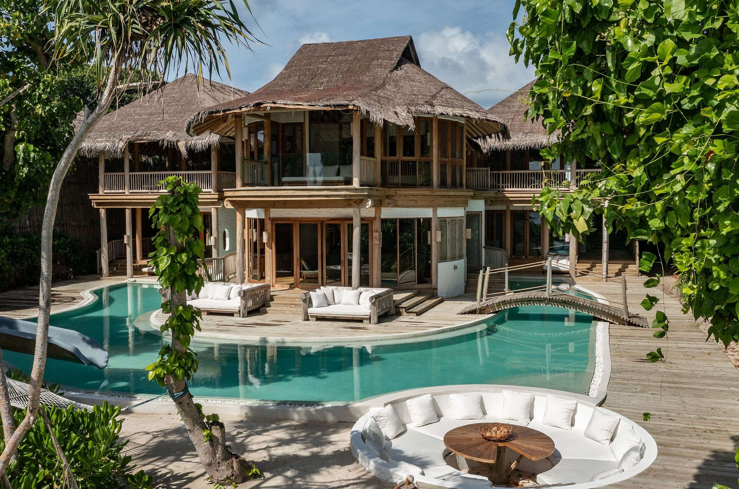 Picture of the resort