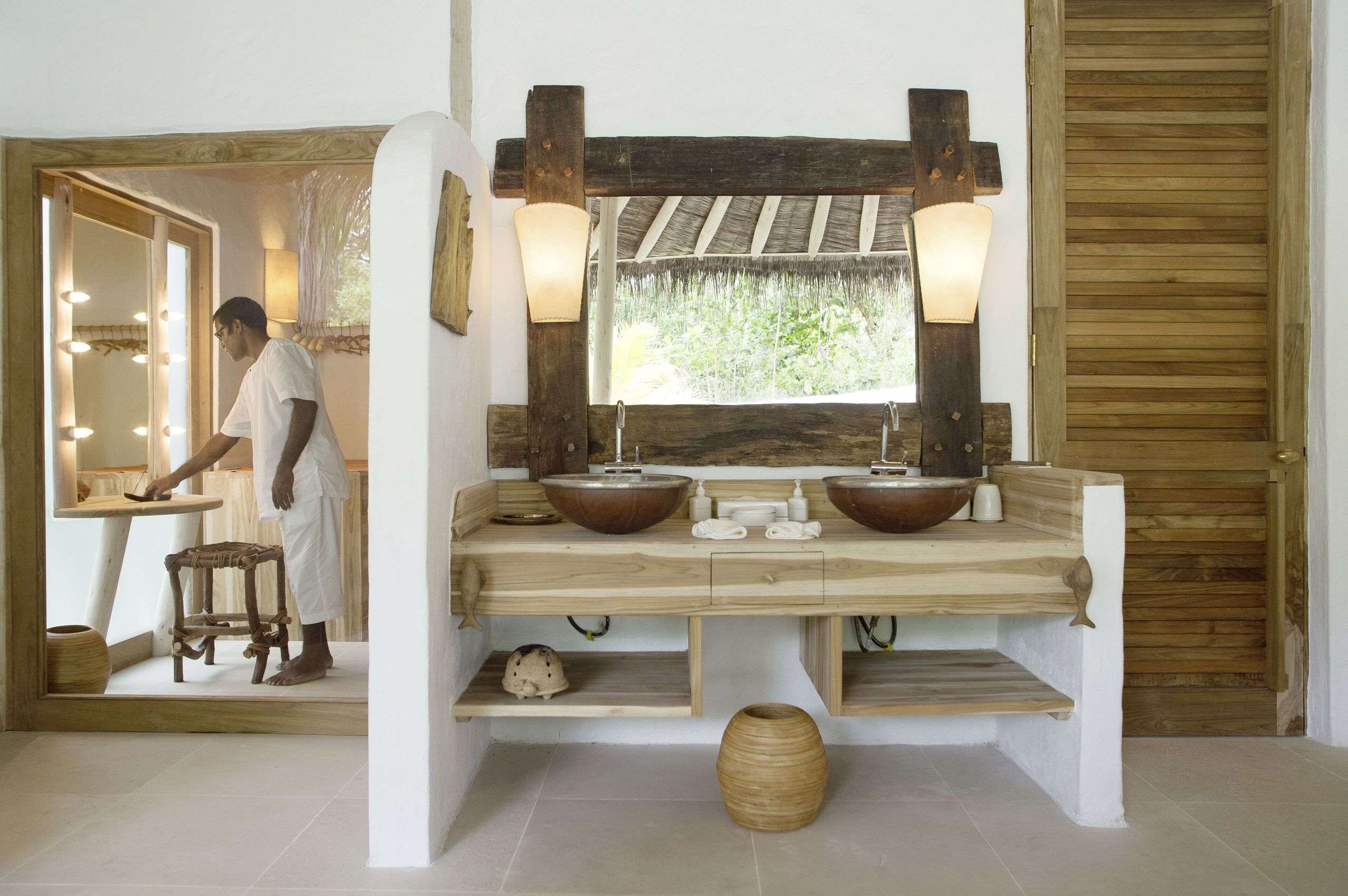 Picture of the resort