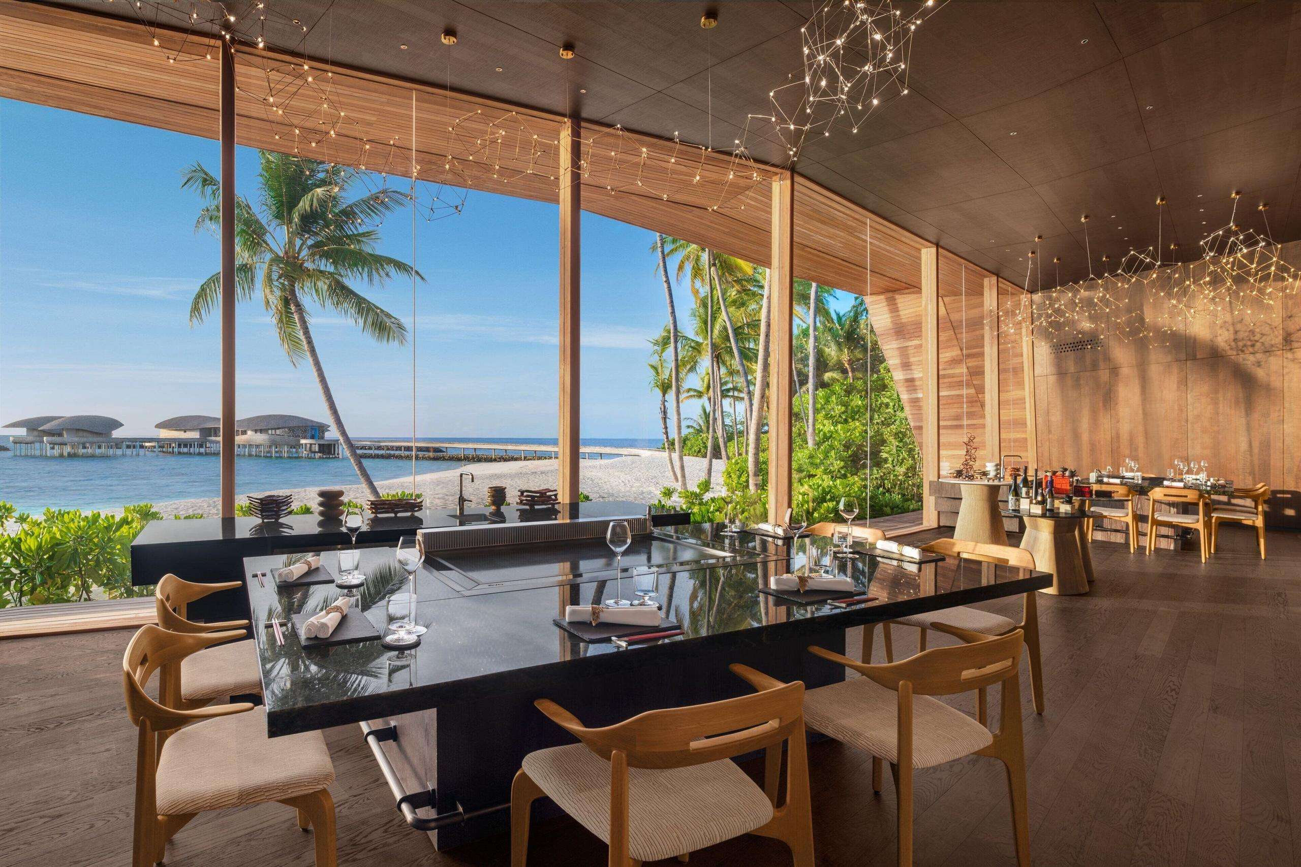 Picture of the resort