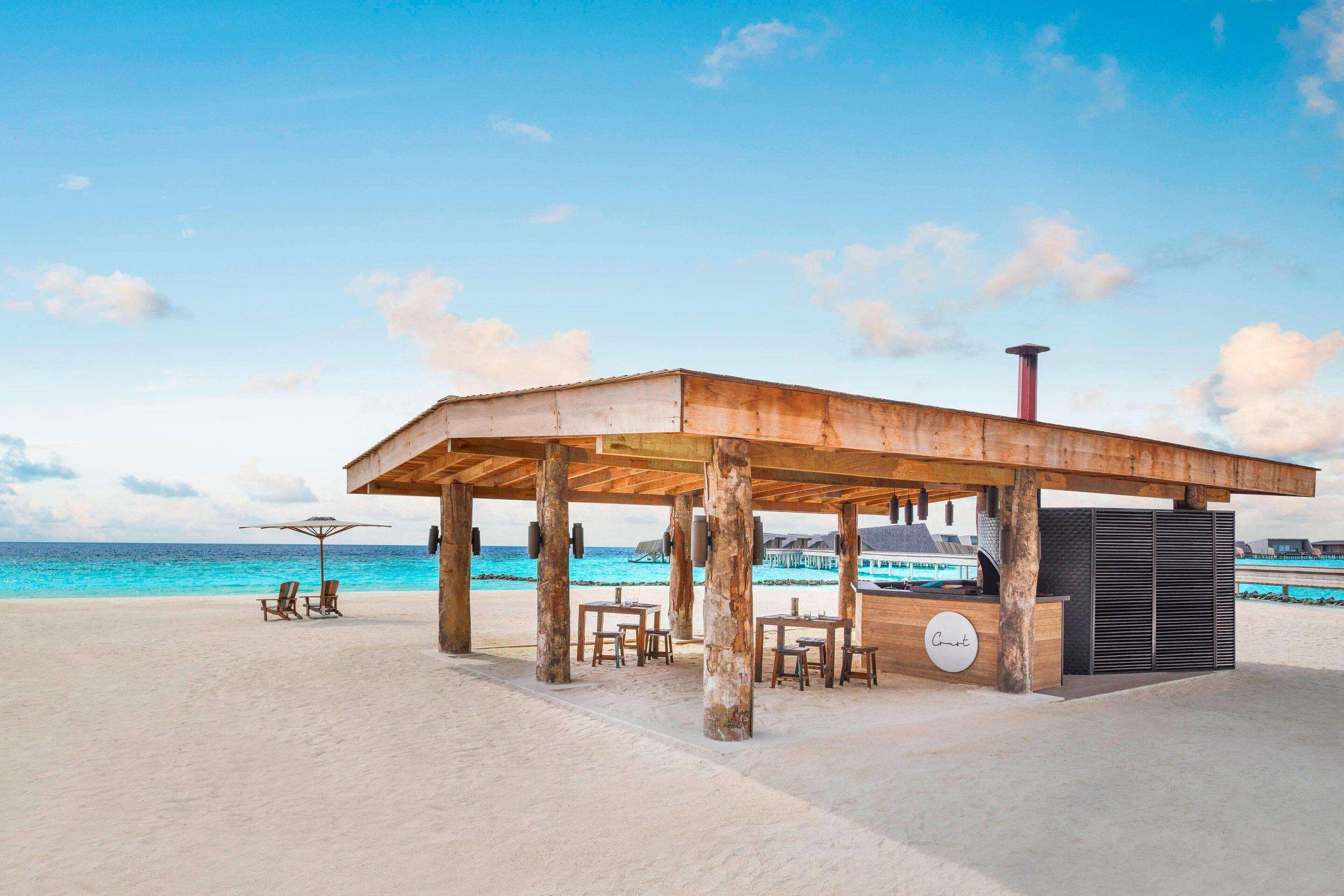 Picture of the resort