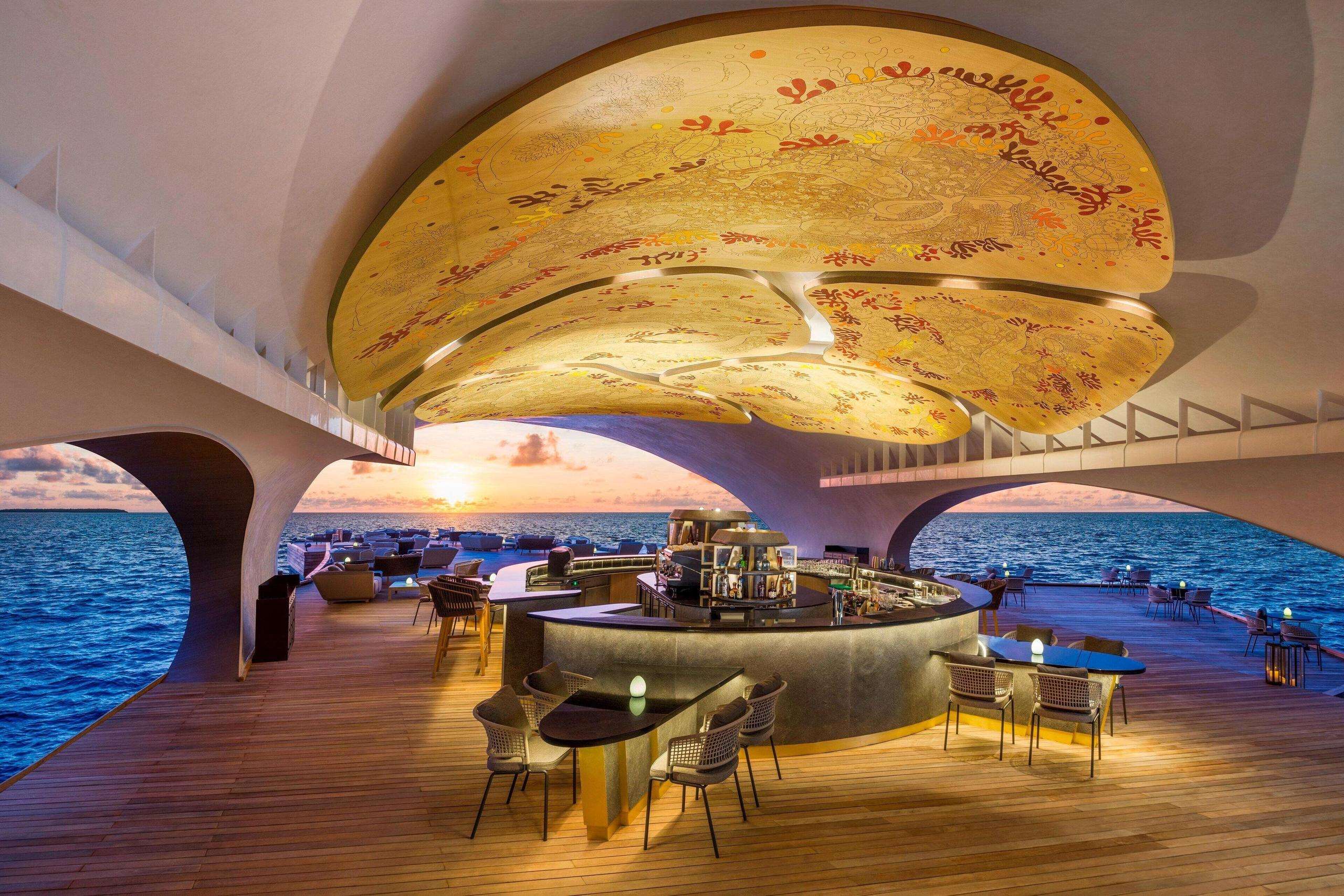 Picture of the resort