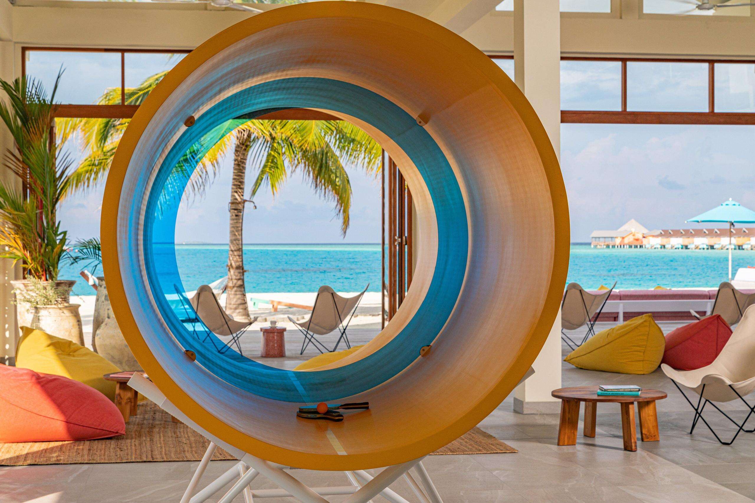 Picture of the resort