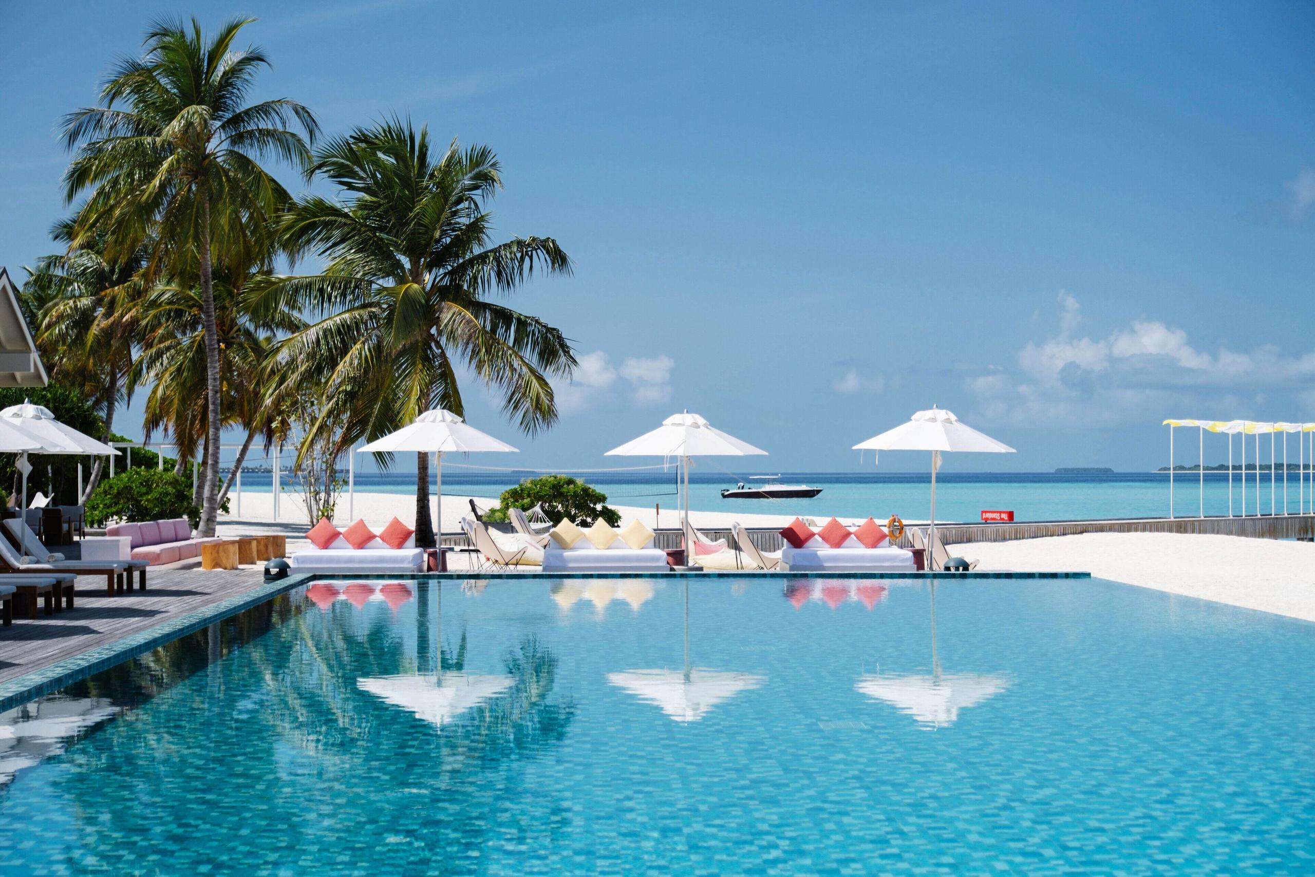 Picture of the resort