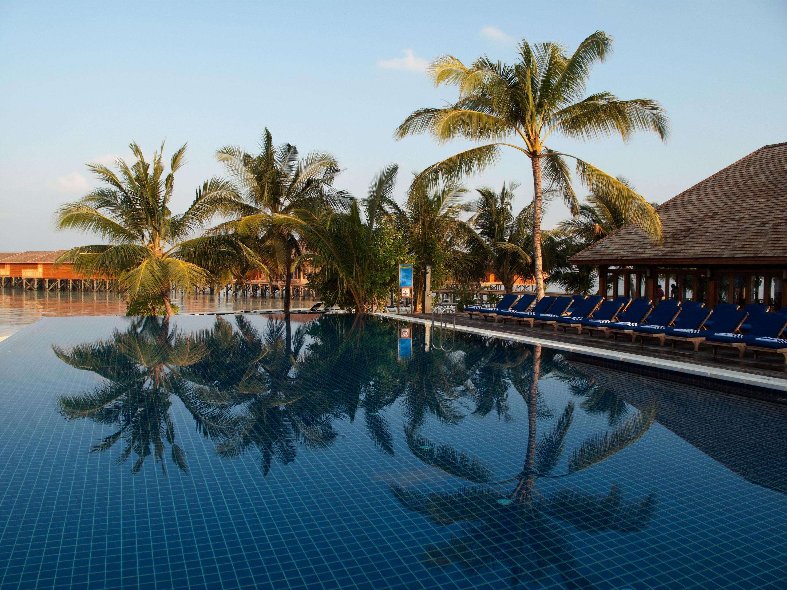 Picture of the resort